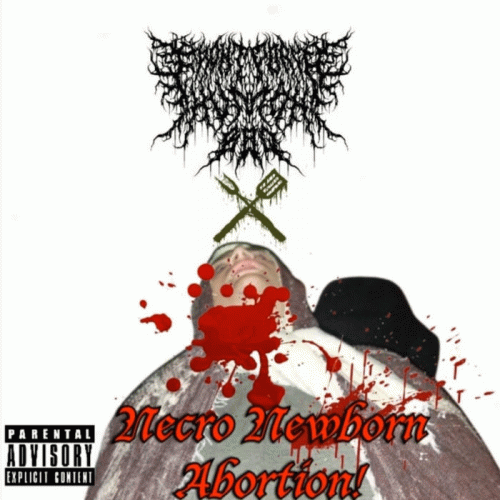 Front Porch Human BBQ : Necro Newborn Abortion!